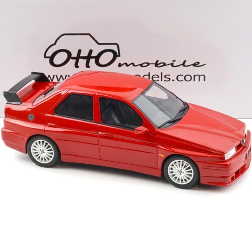 1:18 OTTO mobile OT1132 Alfa Romeo 155 GTA Stradale Alfa red 1993