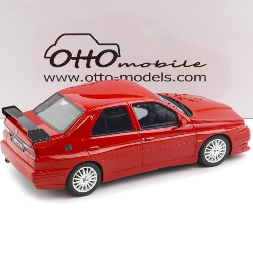 1:18 OTTO mobile OT1132 Alfa Romeo 155 GTA Stradale Alfa red 1993