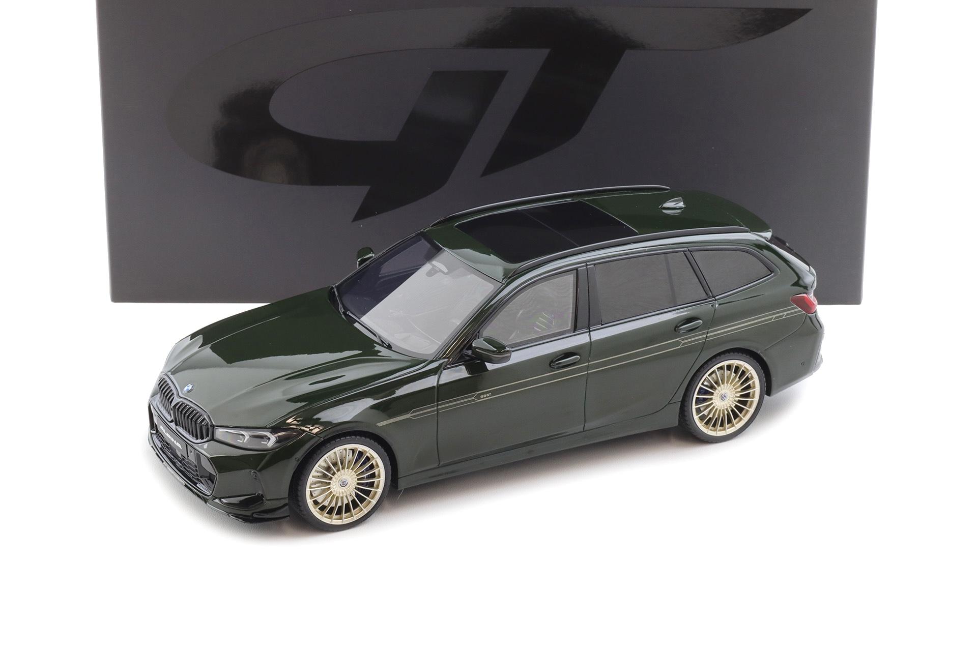 1:18 GT Spirit GT549 BMW Alpina B3 GT Touring Alpina green 2025