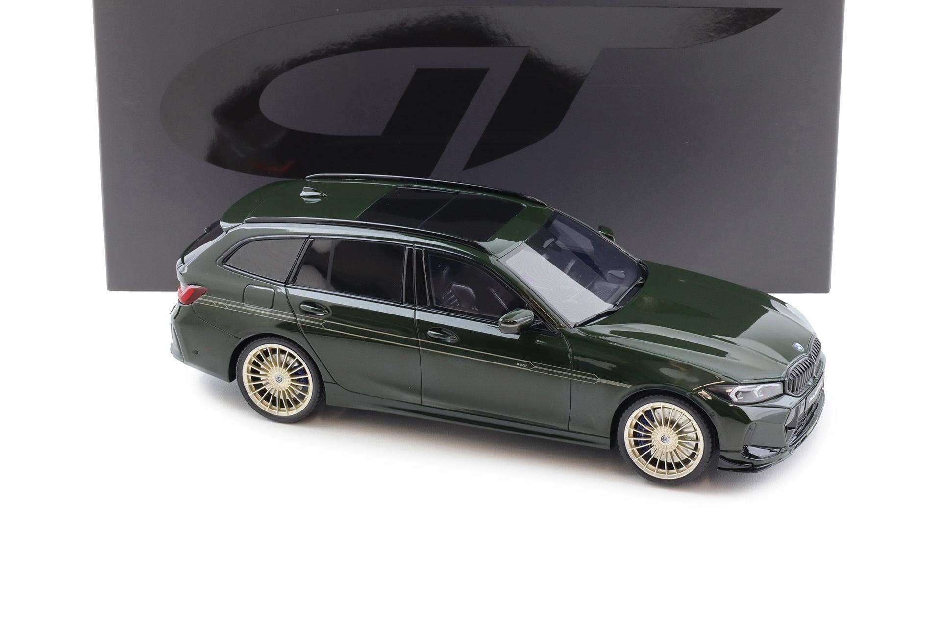 1:18 GT Spirit GT549 BMW Alpina B3 GT Touring Alpina green 2025