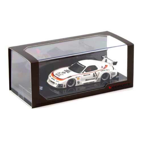 1:43 TSM Model Mazda RX-7 LB-Super Silhouette #41 Numero Reserve TSMV0020