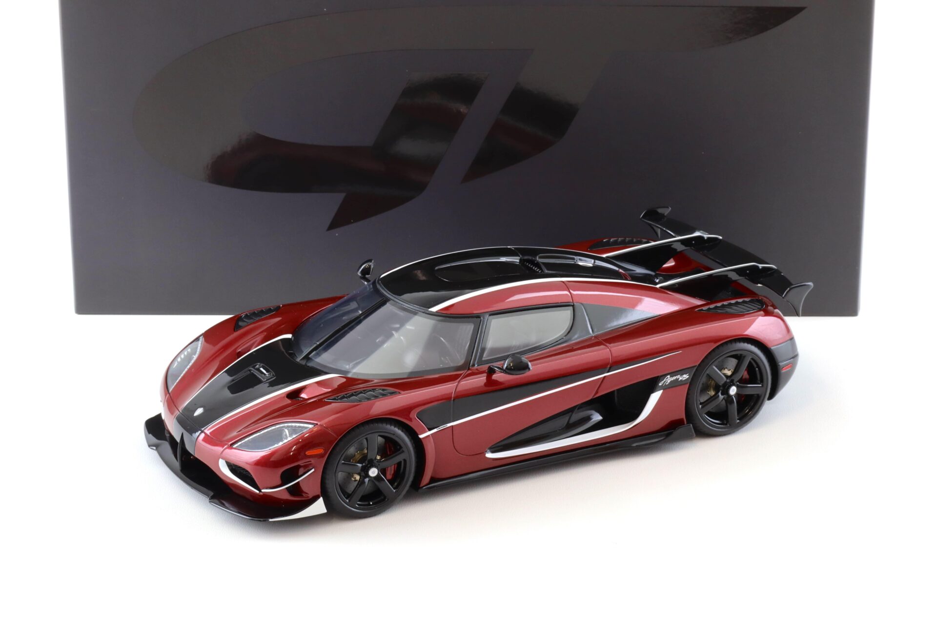 ID 101977 orig.jpg 1:18 GT Spirit GT931 Koenigsegg Agera RS World Record Car red 2015