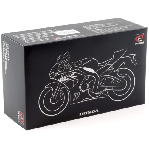 1:12 LCD Models Honda CBR1000RR-R Fireblade SP black LCD-M02-BL