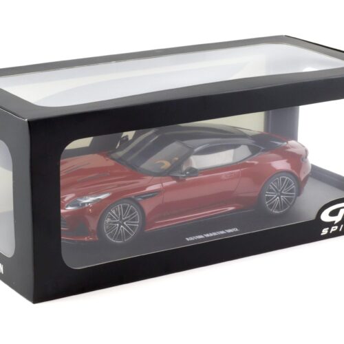 1:18 GT Spirit GT936 Aston Martin DB12 Coupe Hyper red 2023
