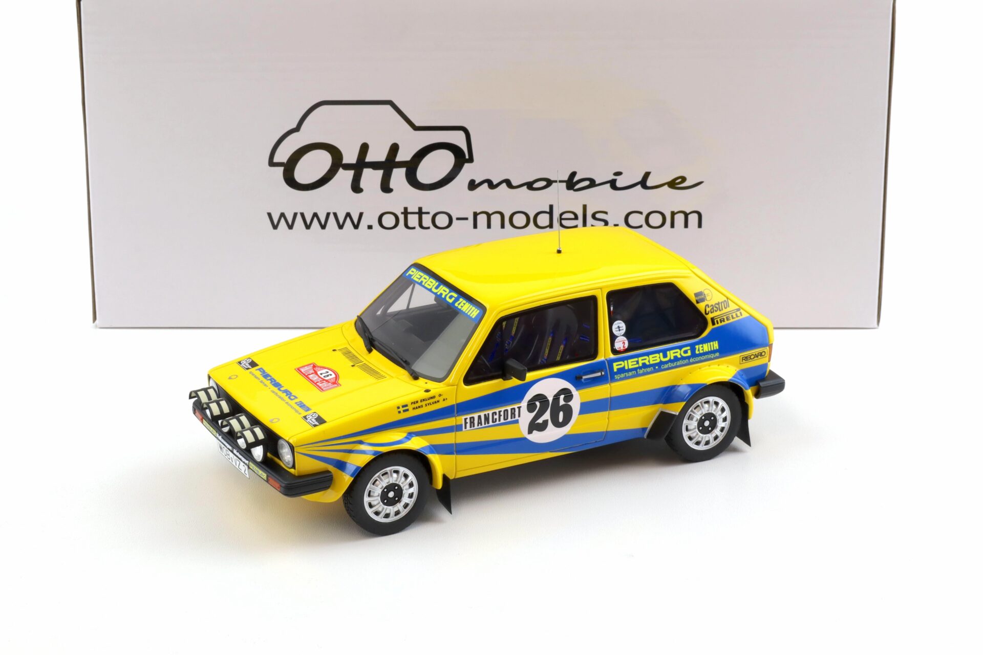 ID 103296 orig.jpg 1:18 OTTO mobile OT1162 VW Golf 1 GTI Gr.2 Rally Monte Carlo 1980 P.EKLUND
