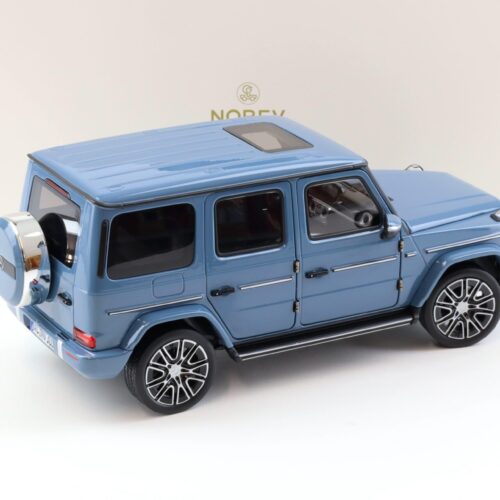 1:18 Norev Mercedes G-Klasse G-Class G500 N465 Vintage blue 2024
