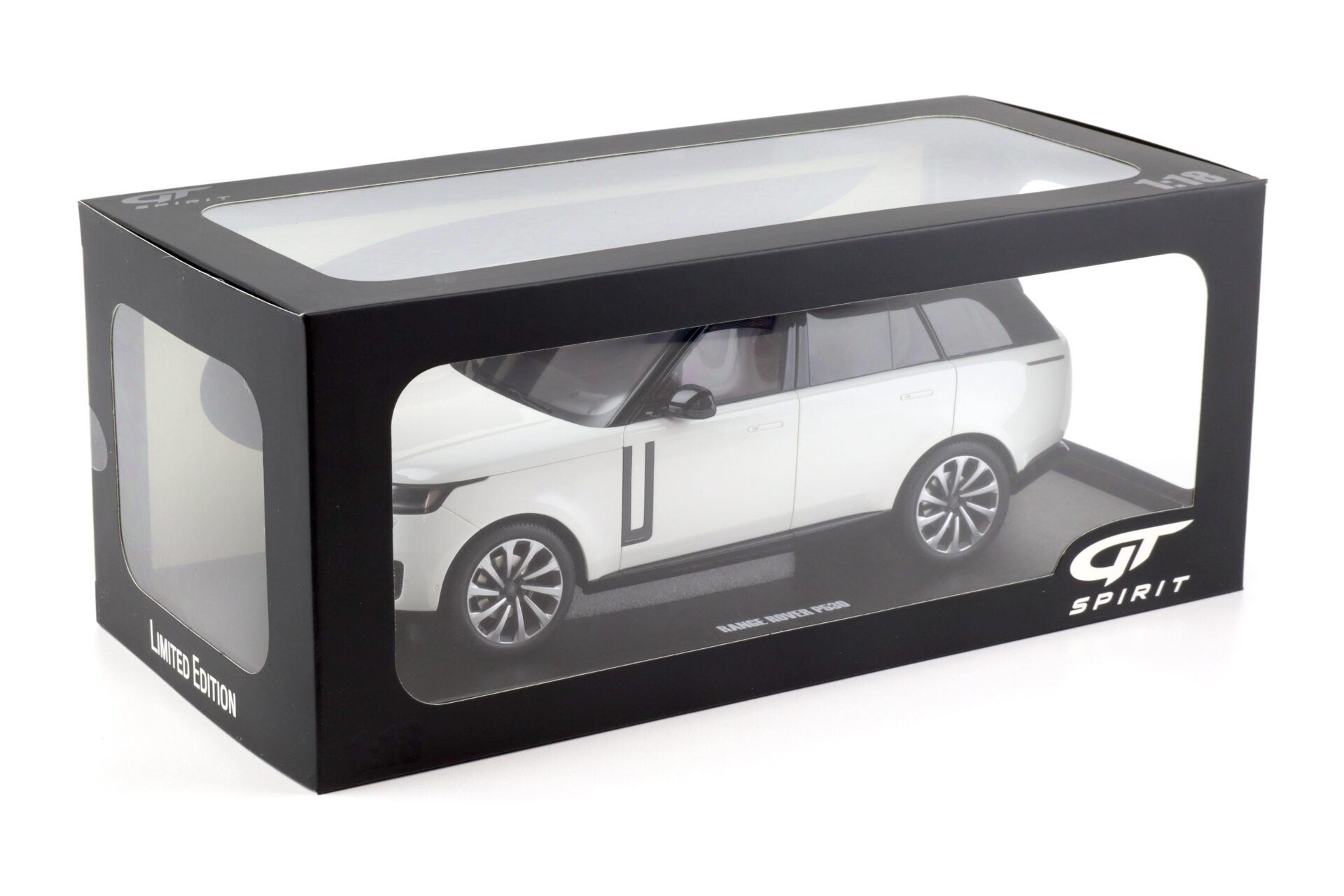 1:18 GT Spirit GT533 Range Rover P530 Autobiography Fuji white 2024