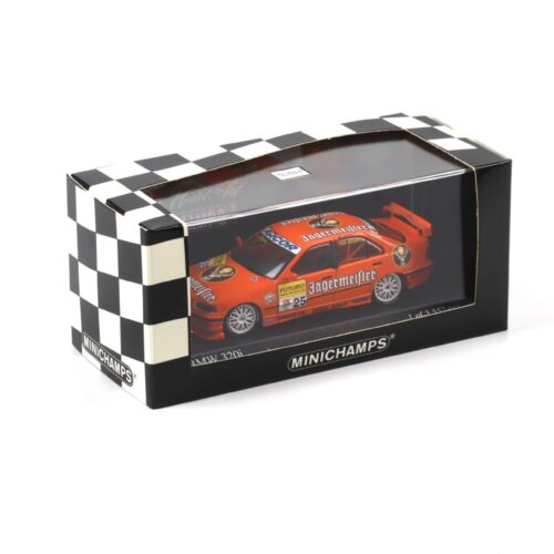 1:43 Minichamps BMW 320i E36 STW 1998 Team Isert #25 Prinz Leopold v. Bayern