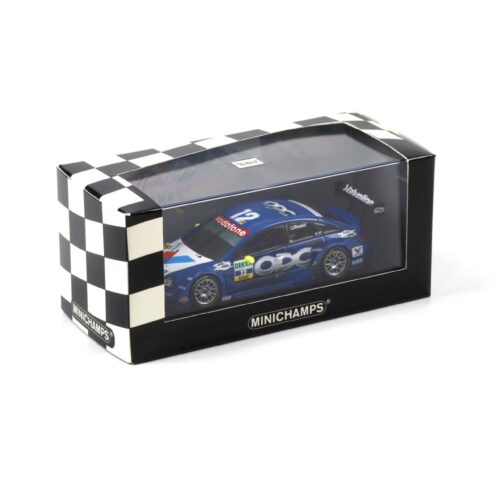 1:43 Minichamps Opel Vectra GTS V8 DTM 2005 Team OPC M.Reuter #12