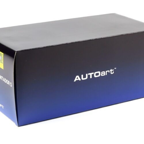 1:18 AUTOart Lamborghini Aventador S Coupe 2017 Blu Nila/ pearl blue 79134