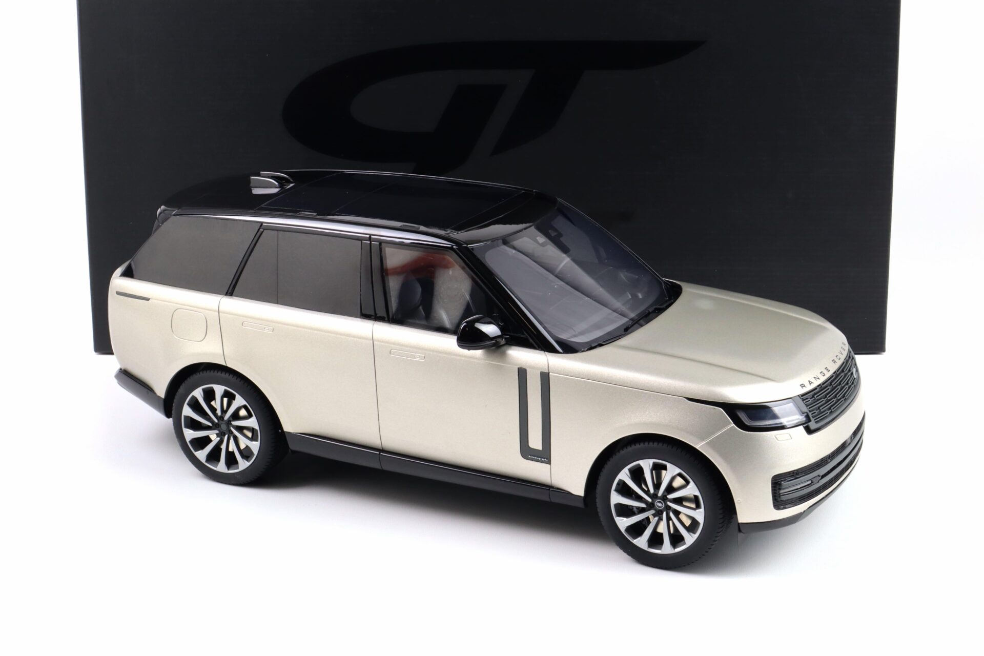 1:12 GT Spirit GT542 Range Rover P530 Autobiography 2024 Sunset gold