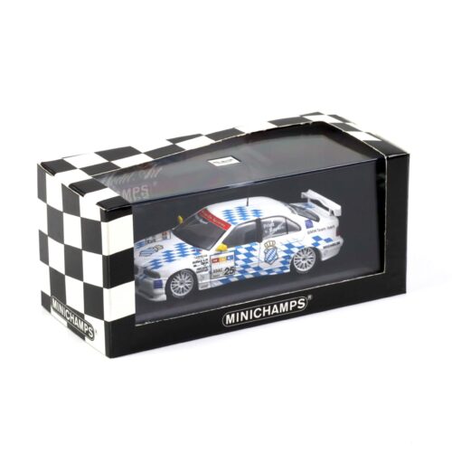1:43 Minichamps BMW 320i E36 STW 1997 Team Isert #25 Leopold von Bayern