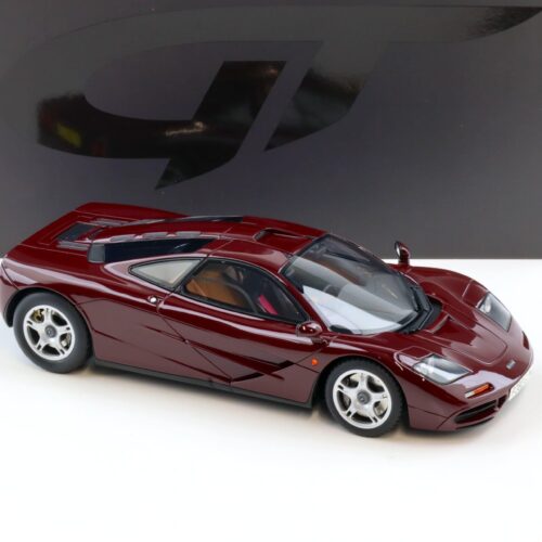 1:18 GT Spirit GT534 McLaren F1 Road Car Burgundy red 1992