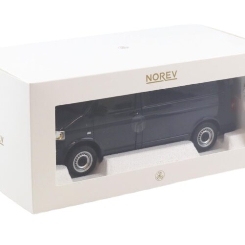 1:18 Norev VW T5 Transporter Kasten 2003 grey