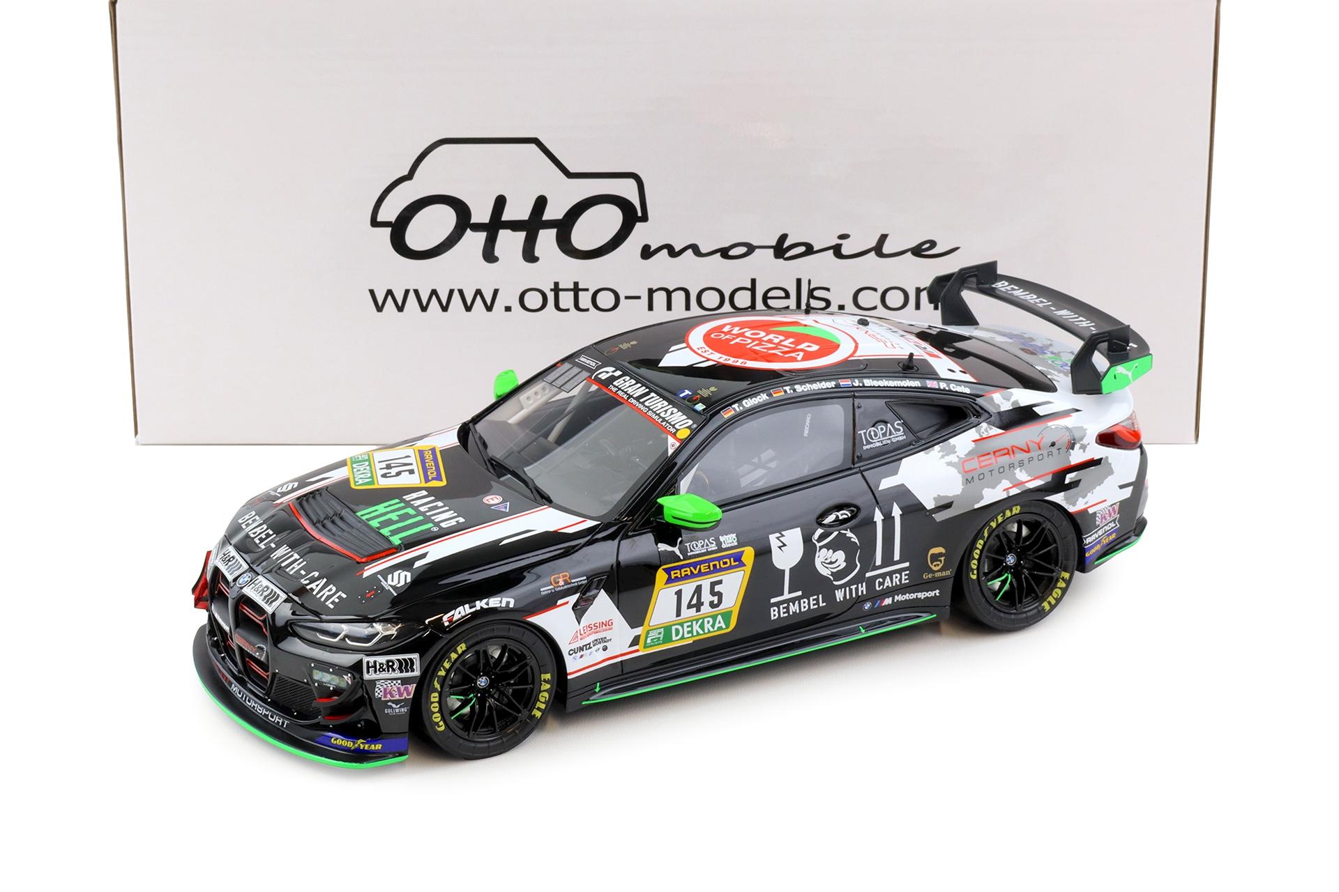 ID 106205 orig.jpg 1:18 OTTO mobile OT1172 BMW M4 GT4 Cerny Motorsport Winner SP8T 37° 24H Nürburgring 2024