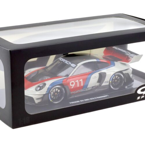 1:18 GT Spirit GT495 Porsche 911 992 GT3 R Rennsport 2023 #911