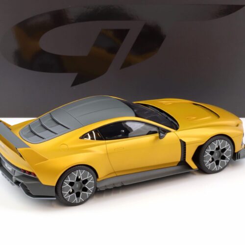 1:18 GT Spirit GT546 Aston Martin Valiant Coupe Auric gold metallic 2024
