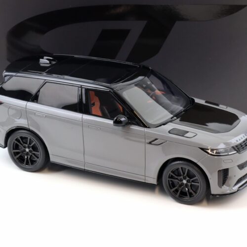 1:18 GT Spirit GT539 Range Rover Sport SV Edition Two Marl grey gloss 2024