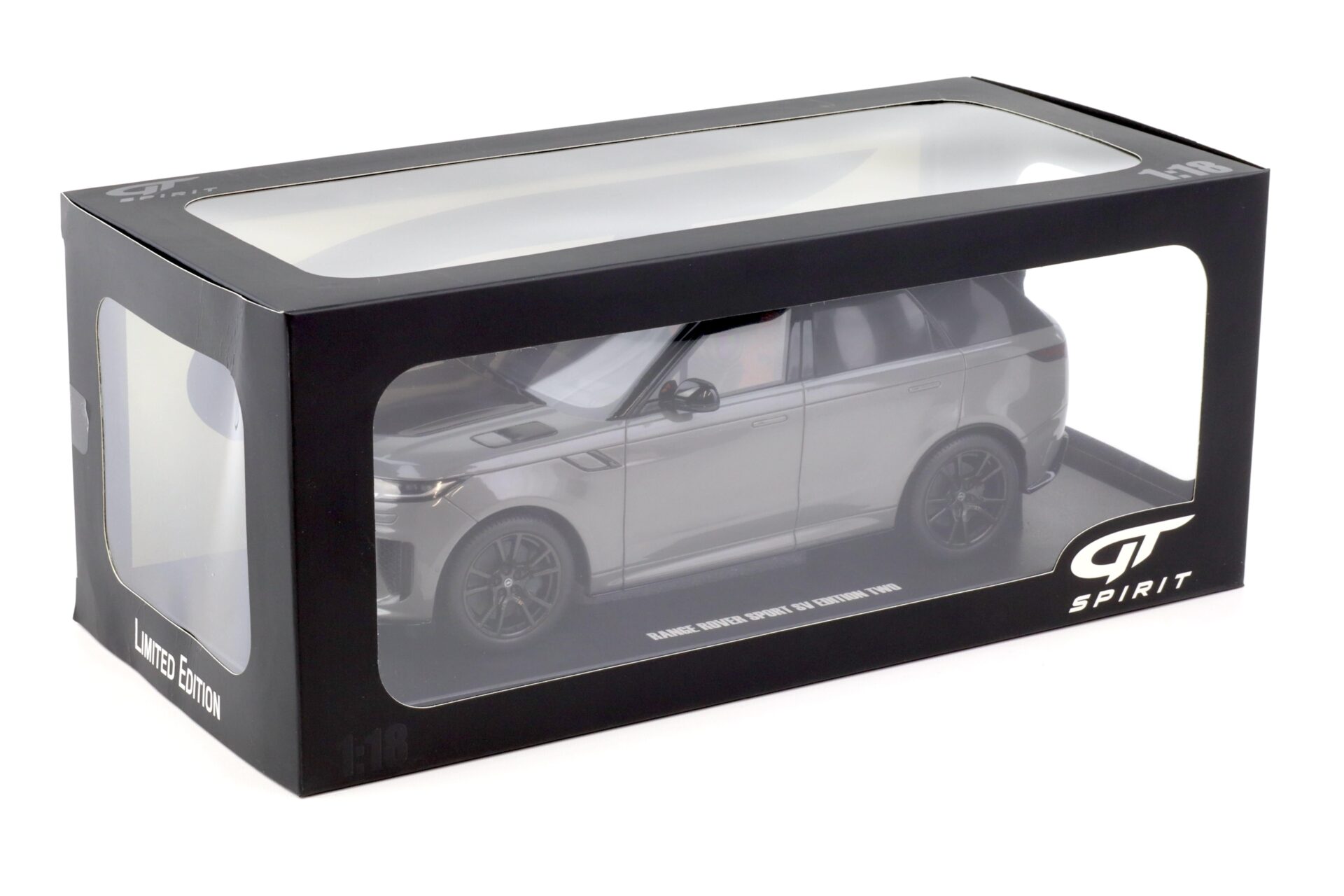 1:18 GT Spirit GT539 Range Rover Sport SV Edition Two Marl grey gloss 2024