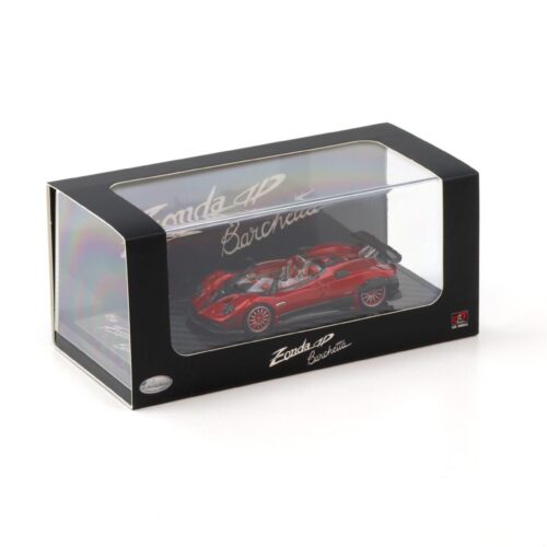1:64 LCD Models Pagani Zonda HP Barchetta red metallic LCD64018-RE