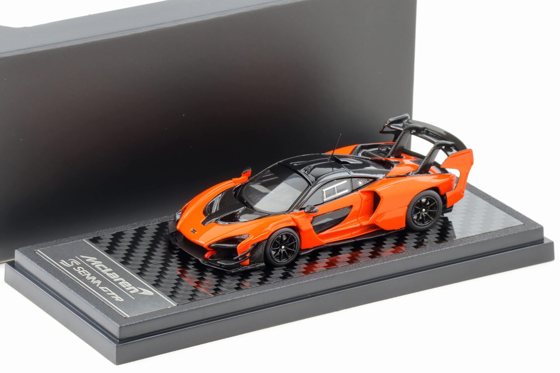 ID 106361 orig.jpg 1:64 LCD Models McLaren Senna GTR 2021 McLaren orange LCD64024-OR
