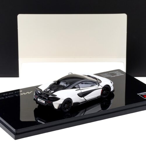 1:43 LCD Models McLaren 600LT Coupe white LCD43007-WH