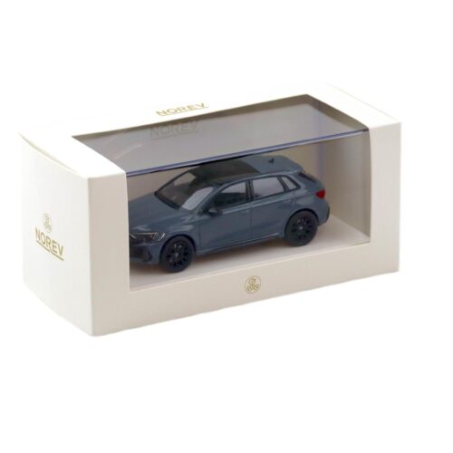 1:43 Norev Audi RS3 Sportback 2025 Kemora grey