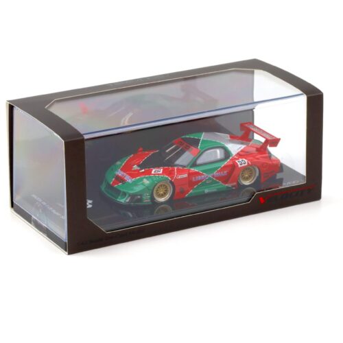 1:43 TSM Model Mazda RX-7 LB-Super Silhouette 787B Velocity 2024 TSMV0025