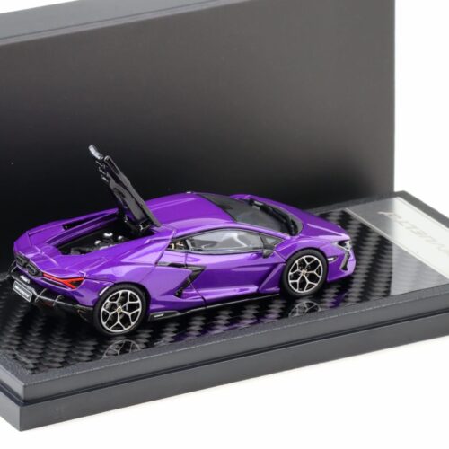 1:64 LCD Models Lamborghini Revuelto Coupe purple metallic LCD64042-PU