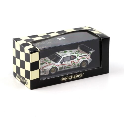 1:43 Minichamps BMW M1 ProCar 1000km Nürburgring 1980 Stuck/ Piquet #201