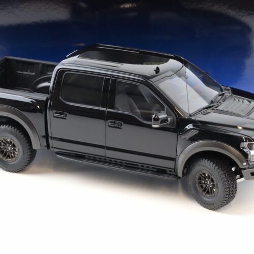 1:18 AUTOart Ford F-150 Raptor Supercrew Pickup 2019 Agate black 72947
