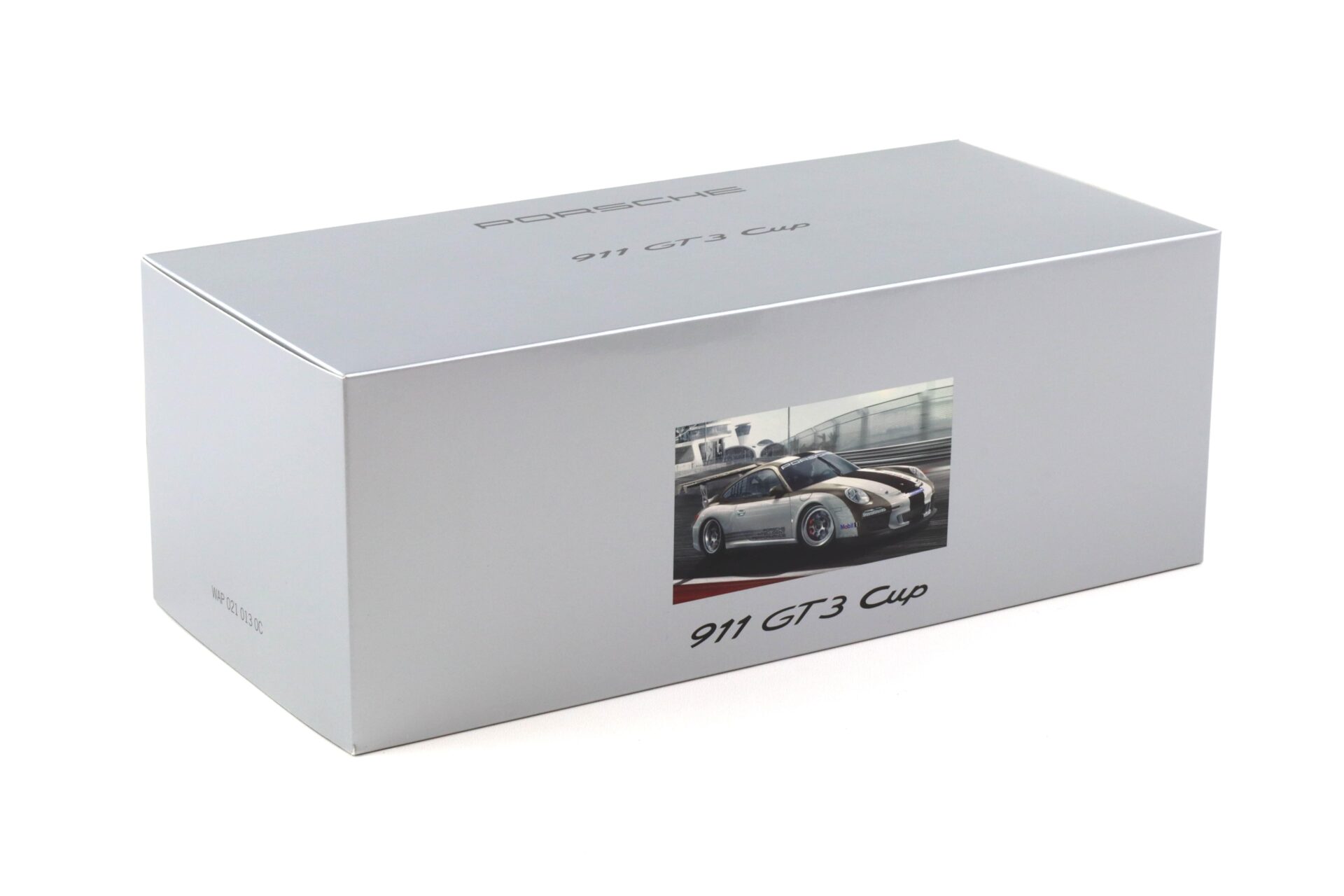 1:18 Minichamps Porsche 911 997 GT3 CUP Presentation 2011 WAP DEALER