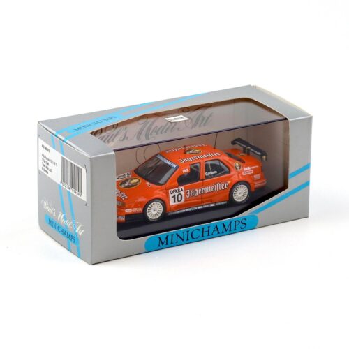 1:43 Minichamps Alfa Romeo 155 V6 TI DTM 1996 Team Alfa JAS Bartels #10 Jägermeister
