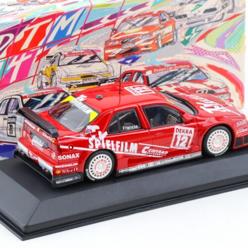 1:43 Minichamps Alfa Romeo 155 V6 TI DTM 1994 Team Schubel #12 G.Francia