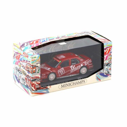 1:43 Minichamps Alfa Romeo 155 V6 TI DTM 1994 Team Schubel C.Danner #11