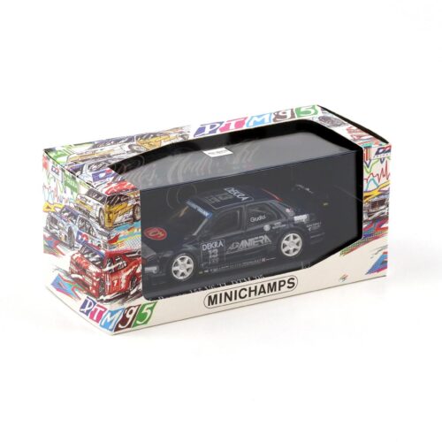 1:43 Minichamps Alfa Romeo 155 V6 TI DTM 1995 G.Giudici #13 Antera