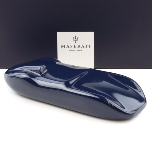 1:18 Original Maserati Silhouette 300S dark blue 1956 DEALER VERSION