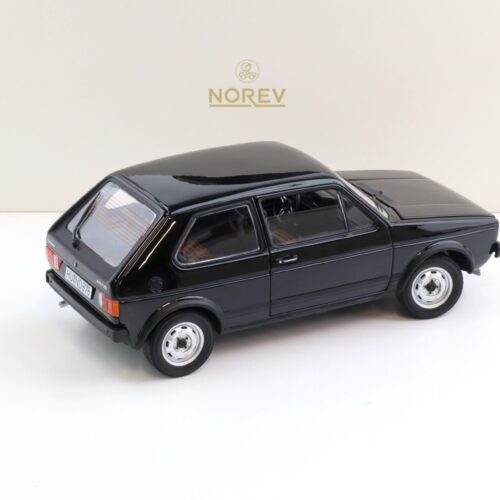 1:18 Norev VW Golf 1 GTI black 1976