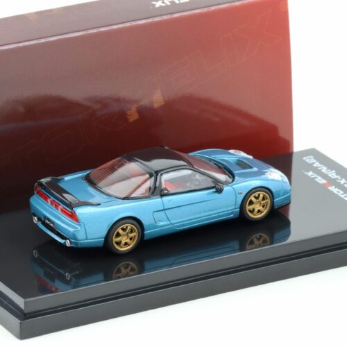 1:64 Motorhelix Honda NSX-R (NA2) 1992 Ice blue metallic