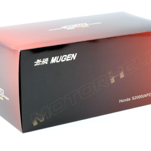 1:18 Motorhelix Honda S2000 (AP2) MUGEN New Indy yellow pearl M85122