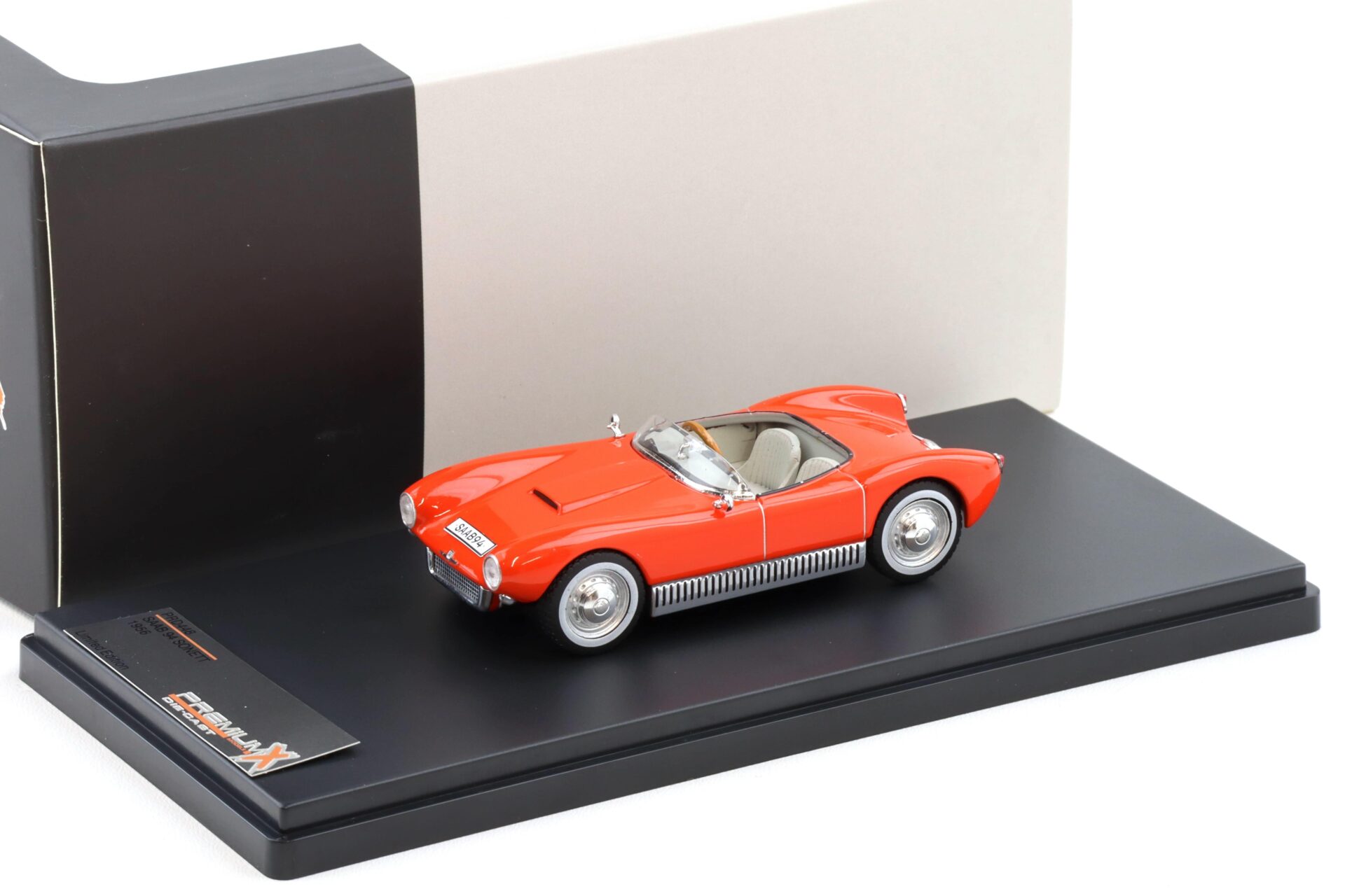 ID 107760 orig.jpg 1:43 PremiumX Saab 94 Sonett Spider 1956 red
