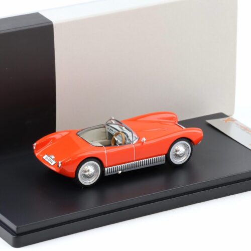 1:43 PremiumX Saab 94 Sonett Spider 1956 red