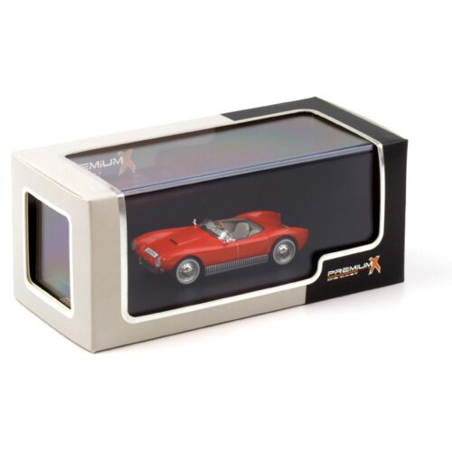 1:43 PremiumX Saab 94 Sonett Spider 1956 red