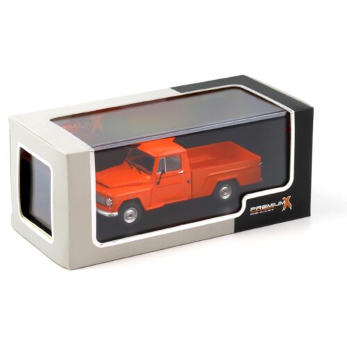 1:43 PremiumX Ford F-75 Pick-Up 1980 orange
