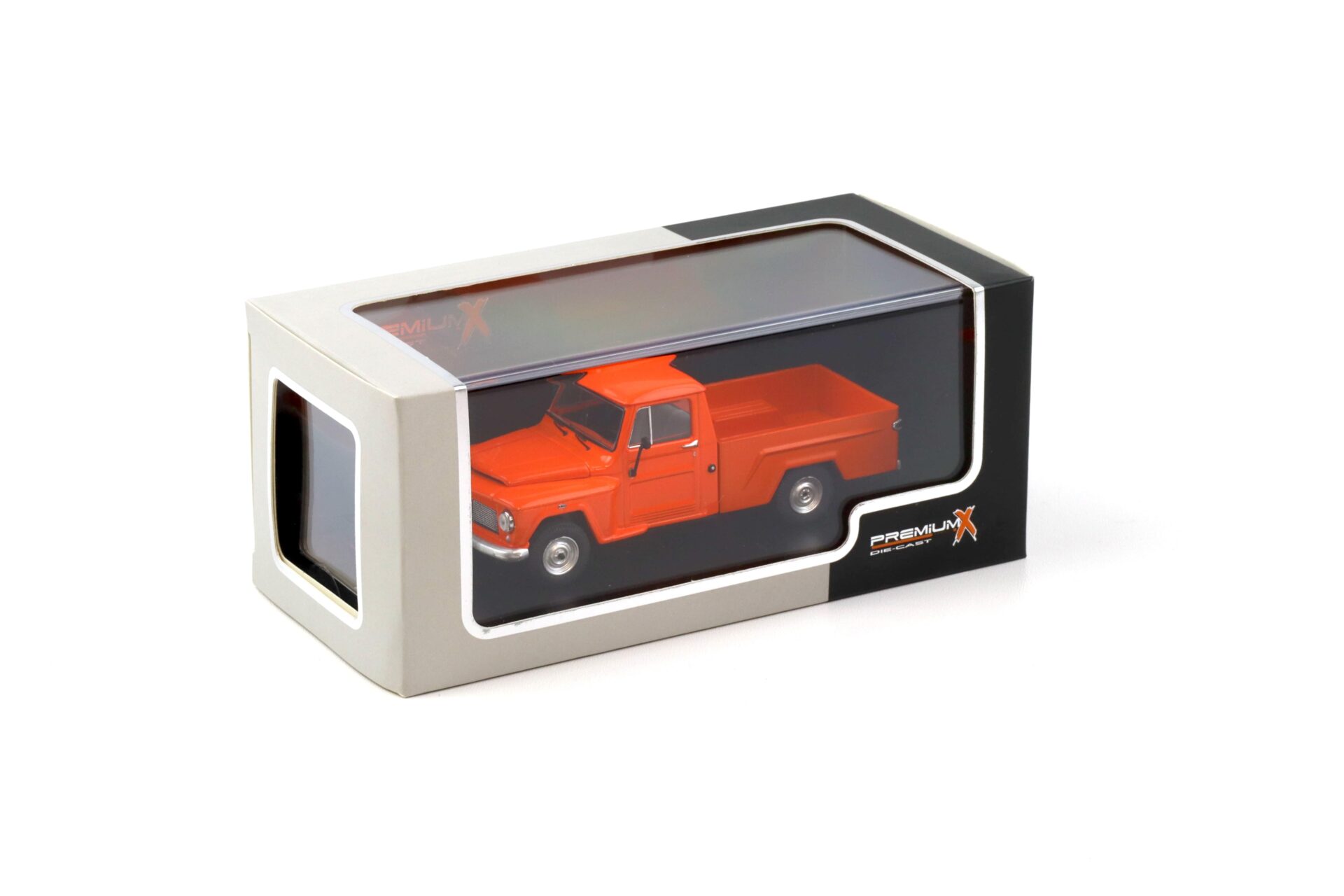 1:43 PremiumX Ford F-75 Pick-Up 1980 orange