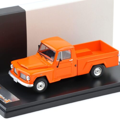 1:43 PremiumX Ford F-75 Pick-Up 1980 orange