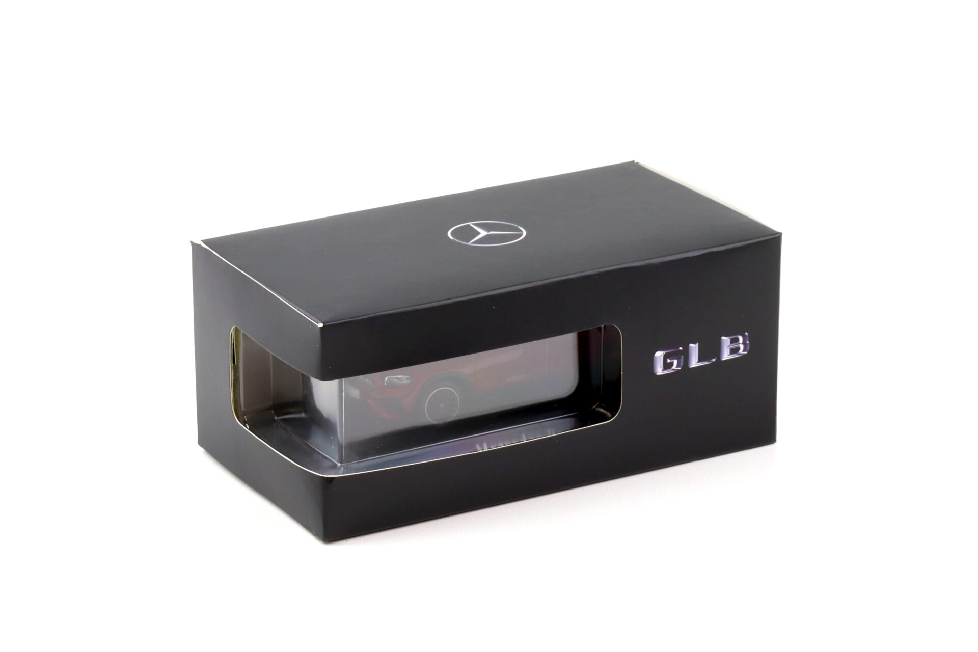1:43 Spark Mercedes GLB X247 AMG Line Patagonia red 2019 DEALER VERSION