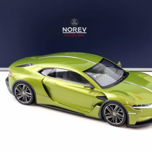 1:18 Norev Citroen DS E-Tense Salon de Geneve green metallic 2016