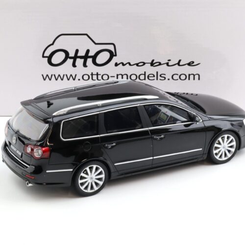 1:18 OTTO mobile OT938 VW Passat R36 Variant B6 deep black pearl 2008