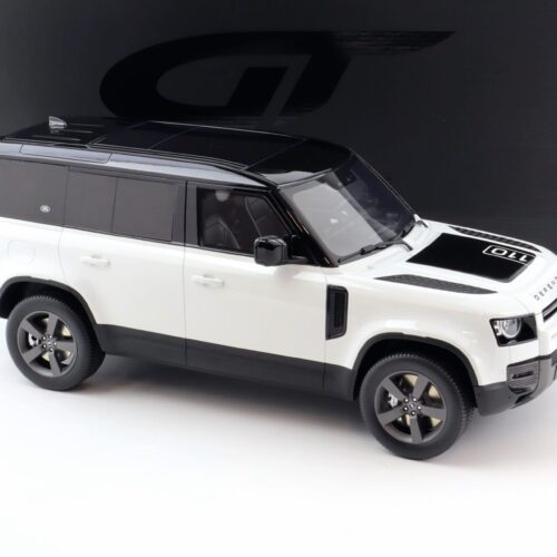 1:12 GT Spirit GT554 Land Rover Defender 110 P400x white/ black 2021